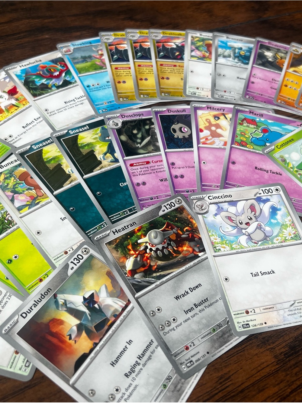 Pokemon Prismatic Evolutions Card Bundle